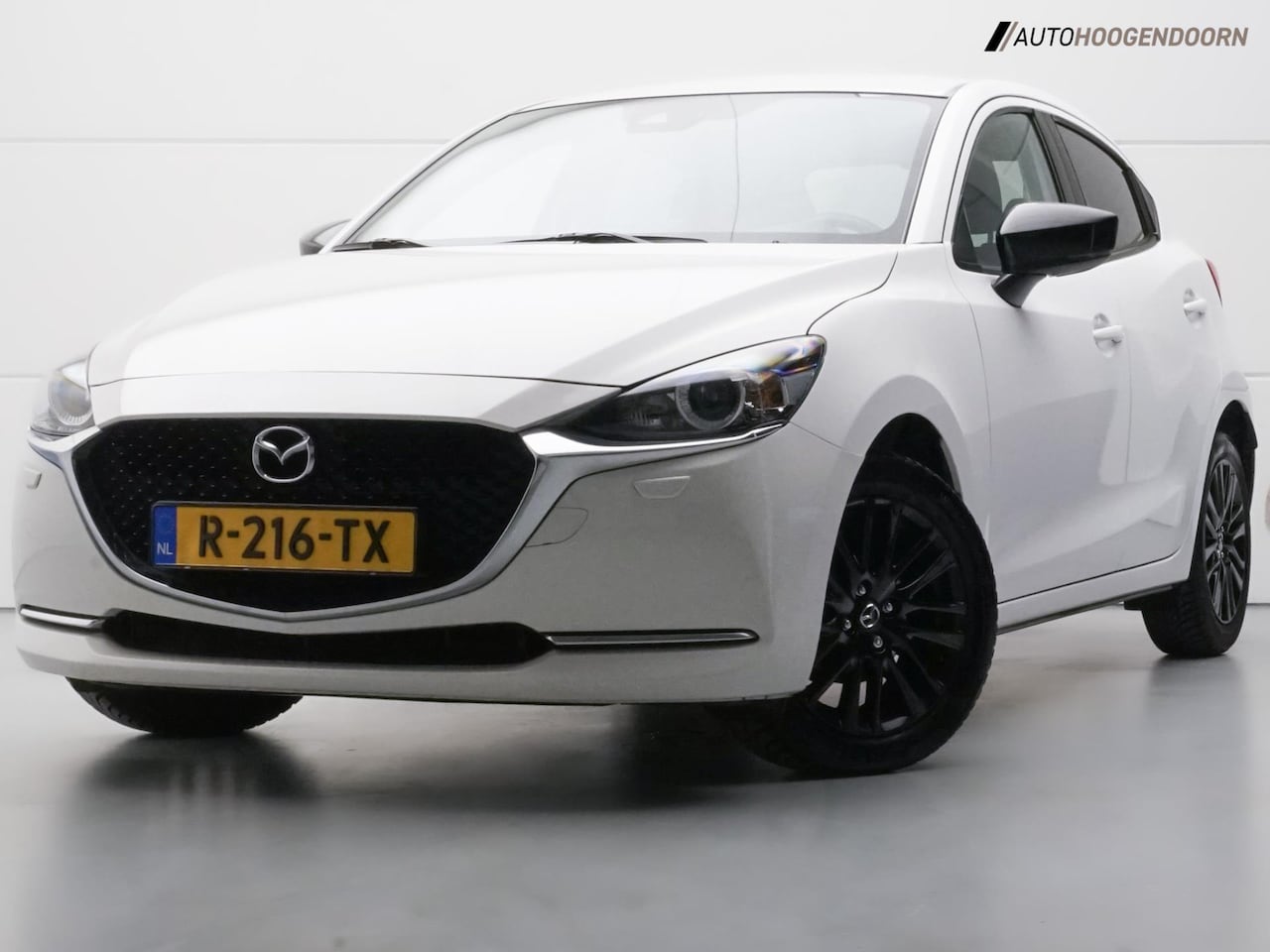 Mazda 2 - 1.5 Skyactiv-G Sportive (CAMERA,CRUISE,APPLE CARPLAY,SPORTSTOELEN,KEYLESS,AIRCO,LM-VELGEN, - AutoWereld.nl