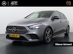 Mercedes-Benz B-klasse - 200 AMG Business Solution | Trekhaak Wegklapbaar | Panorama - Schuifdak | Apple Carplay/An