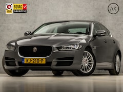 Jaguar XE - 2.0 D Portfolio 164Pk Automaat (NAVIGATIE, CLIMATE, LEDER, CAMERA, ELEK SPORTSTOELEN, TREK