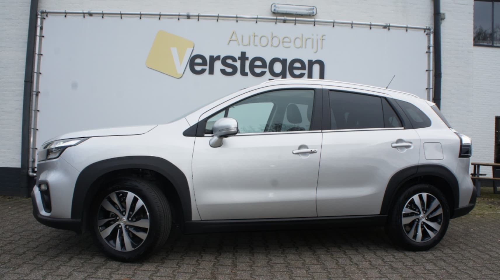 Suzuki S-Cross - 1.5 Hybrid Style 1.5 Hybrid Style - AutoWereld.nl