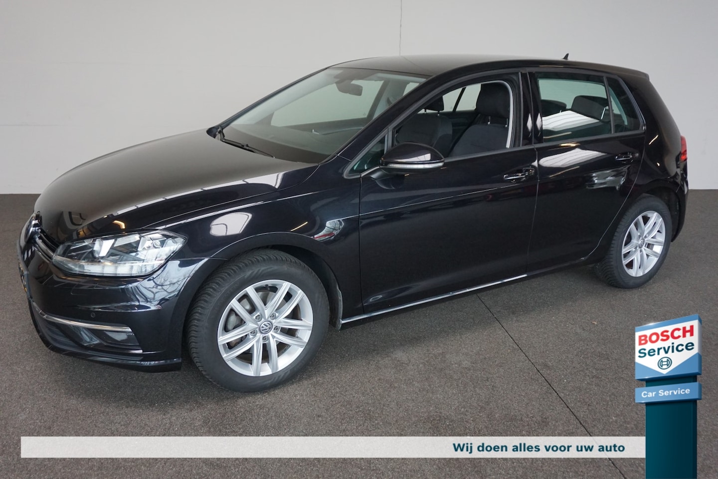 Volkswagen Golf - Vii 1.5 TSI 150pk 7-DSG 5D - AutoWereld.nl