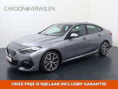 BMW 2-serie Gran Coupé - 220i | 178 PK | Automaat | LED verlichting | Sportstoelen | M Sport | 18" LM velgen |