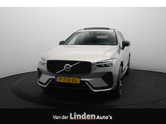 Volvo XC60 - 2.0 T8 Plug-in hybrid AWD R-Design 350PK | Ultra Dark | Trekhaak | 360° Camera | Panoramad
