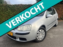 Volkswagen Golf - 1.4 Trendline AIRCO EL RAMEN TREKHAAK NIEUWE APK