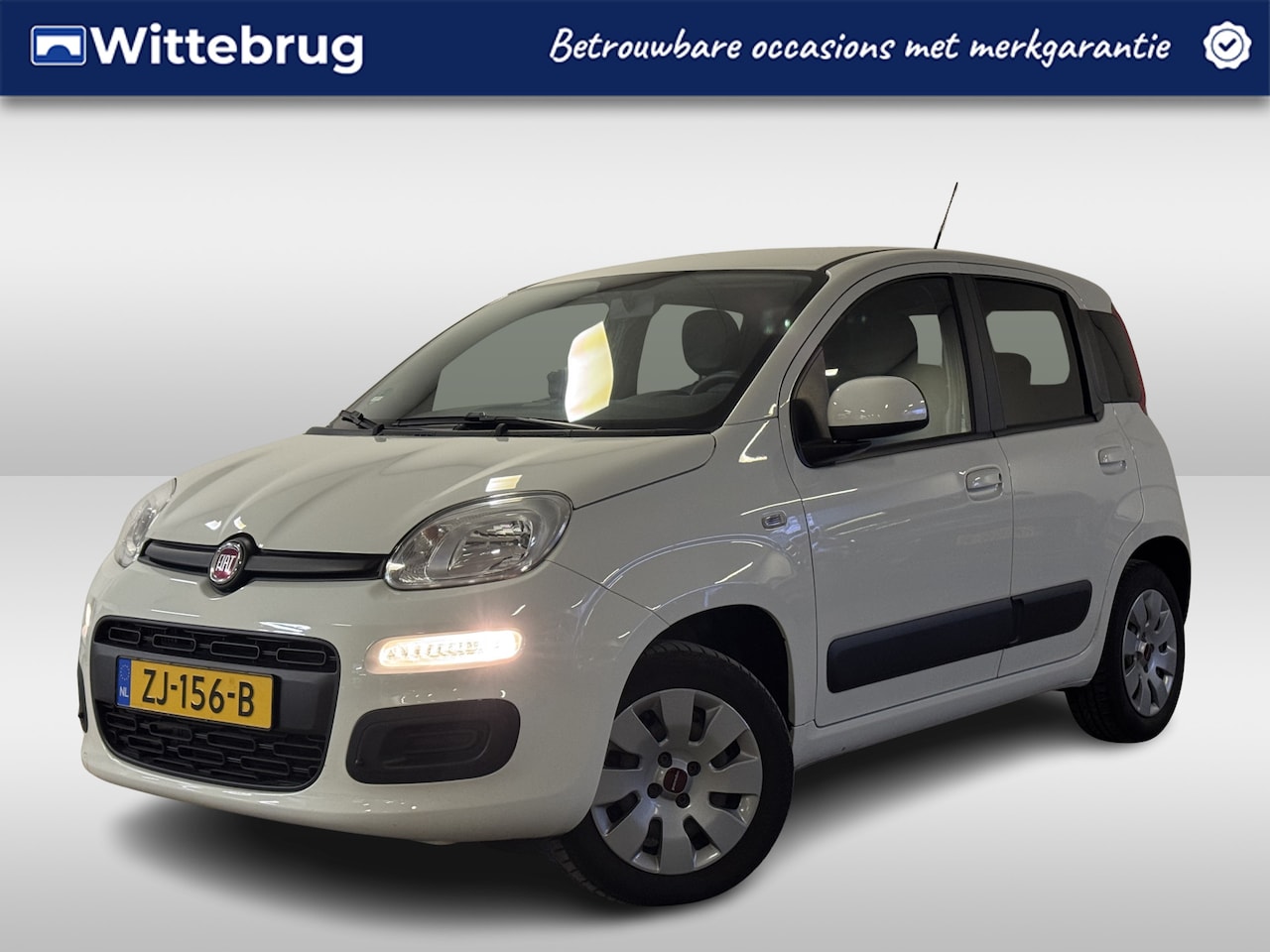 Fiat Panda - 0.9 TwinAir Popstar | Airco | Elektrische ramen voor | - AutoWereld.nl