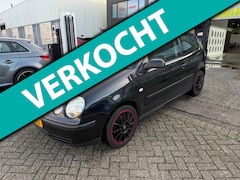 Volkswagen Polo - 1.4-16V