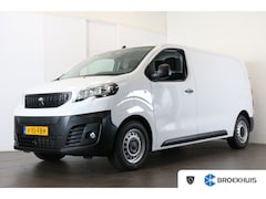 Peugeot e-Expert - EV L2 75 kWh 5, 9% RENTE | Navi | Parkeerhulp achter | Airco | Zijschuifdeur rechts | Stoe