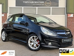 Opel Corsa - 1.6-16V GSI/AIRCO/CARPLAY/CRUISE/APK/NAP