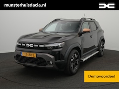 Dacia Duster - 1.6 Hybrid 140 Journey - Demo - Sidesteps