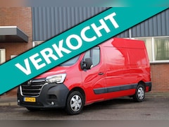 Renault Master - T33 2.3 dCi 135PK L2H2 Work Edition / Camera / Navi / 3 zits / Cruise