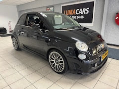 Fiat 500 Abarth - 0.9 TwinAir | Leer | Airco | Unieke Uitvoering