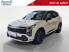 Kia Sportage - 1.6 T-GDi Plug-in Hybrid GT-PlusLine | Nu €3500 inruilkorting |