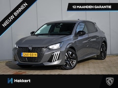 Peugeot 208 - Allure 1.2 Hybrid 100pk Automaat PDC + CAM. | ADAPT. CRUISE | 16''LM | NAVI | DAB | APPLE