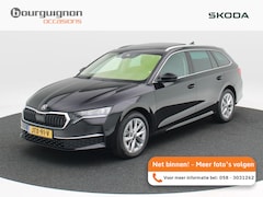 Skoda Octavia Combi - 1.5 TSi 150 Pk Automaat Business Edition Plus | Panoramadak | Virtual Cockpit | Elektrisch
