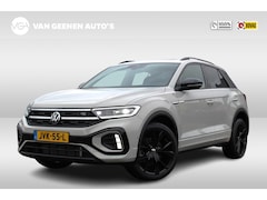 Volkswagen T-Roc - 1.5 TSI R-Line Black Edition | Panoramadak | Fabrieksgarantie