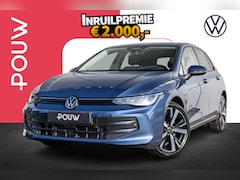 Volkswagen Golf - 1.5 eHybrid DSG 204pk Life Edition | LMV 18'' | Trekhaak Uitklapbaar