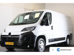 Opel Movano - L2H1 120 PK |TREKHAAK | BETIMMERING LAADRUIMTE | CAMERA | 360 GR SENSOREN | DIGITALE BINNE