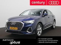 Audi Q3 Sportback - 45 TFSI e S Edition S-Line | Adaptive Cruise | Virtual | Navigatie | 19" LM