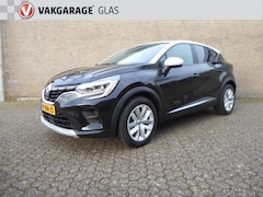 Renault Captur - Ii TCe 130pk GPF EDC Intens Navi Appel Carplay / Haak