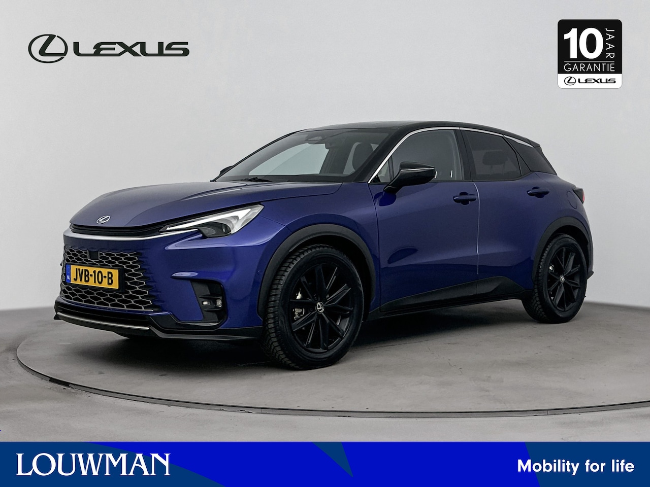 Lexus LBX - Original Edition 2WD | BTW-Auto | 360' Camera | Adaptive Cruise | - AutoWereld.nl