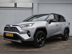 Toyota RAV4 - 2.5 Hybrid Bi-Tone Limited Automaat 179pk | Trekhaak | Stoel & Stuurverwarming | PDC | Ach
