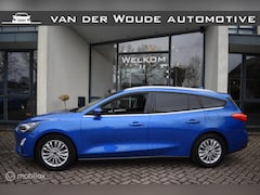 Ford Focus Wagon - 1.0 EcoBoost Hybrid Titanium X 2022|Mooi