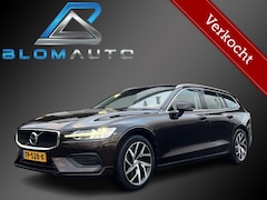 Volvo V60 - 2.0 T5 SPORTSTOELEN+TREKH+PANO+ACC+H&K+LEDER+LED