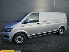 Volkswagen Transporter - 2.0 TDI L2H1 Airco Audio 102 Pk trekh