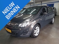 Opel Corsa - D 1200i 16V 5 DEURS AIRCO Half leder interieur