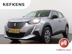 Peugeot e-2008 - EV Active 50 kWh | 3-Fase | 1e eigenaar | ACCU 94% | Navigatie | Camera achter | Automatis