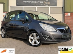 Opel Meriva - 1.4Turbo Edition/AIRCO/PARKS/NAVI/CRUISE/APK/NAP