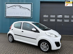 Peugeot 107 - 1.0 Access Accent Airco Lm velgen+Winterset Facelift model NL Auto NAP