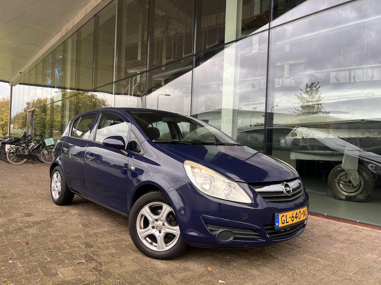 Opel Corsa - 1.2-16V 14 MAANDEN APK- APPLE CAR PLAY - AutoWereld.nl