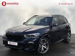 BMW X5 - xDrive45e High Executive M-Sport Trekhaak 2700kg Laserlicht Panoramadak | Harman/Kardon |
