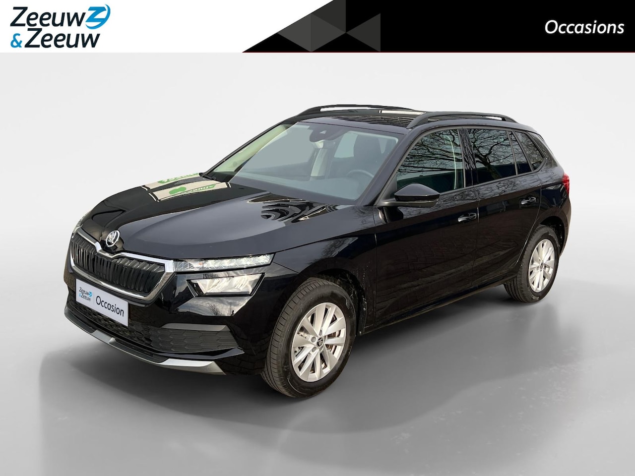 Skoda Kamiq - Cruise Control | stoelverwarming | Parkeersensoren | Digital Cluster | Apple/Android Carpl - AutoWereld.nl