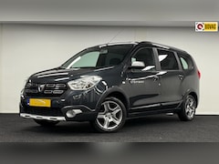 Dacia Lodgy - 1.6 SCE Lauréate 7pers*DealerOH*1eEigen*Navi*Camera*Bluetooth