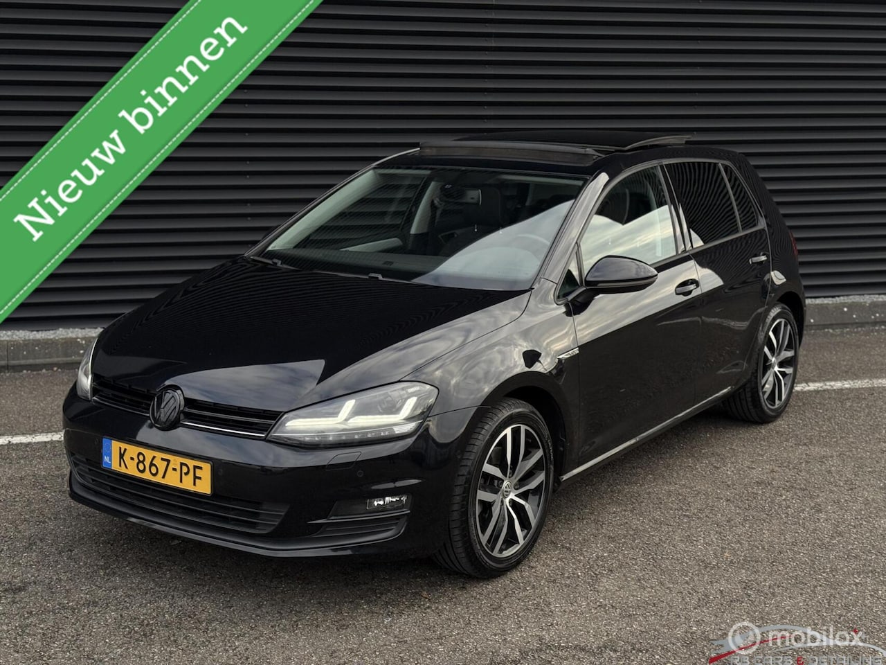Volkswagen Golf - 1.4 TSI CUP Edition 1.4 TSI CUP Edition, Pano, Keyless, 360 PDC, - AutoWereld.nl
