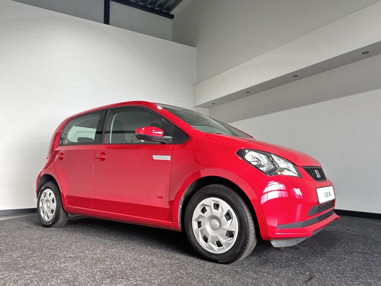 SEAT Mii Electric - electric Nette staat | Lage kilometerstand | Climate control - AutoWereld.nl