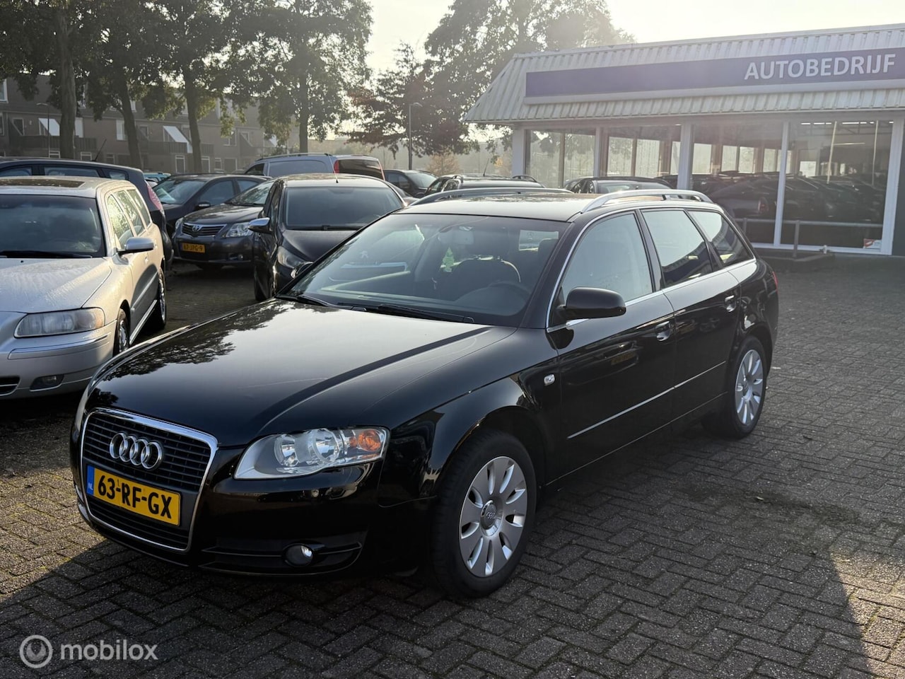 Audi A4 Avant - 2.0 Pro Line|Automaat|Clima|PDC| - AutoWereld.nl