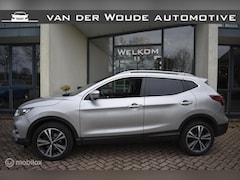 Nissan Qashqai - 1.3 DIG-T Design Edition Automaat|Panodak