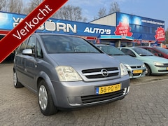 Opel Meriva - 1.6-16V Maxx Hoogzitter APK 16-05-2026