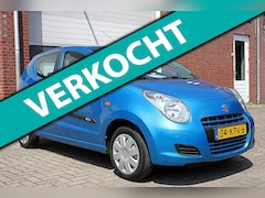 Suzuki Alto - 1.0 Base - APK - Dealer onderhouden - NAP