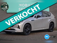 Mazda CX-60 - 2.5 e-SkyActiv PHEV Homura SOH94% LED CarPlay Leder 20"