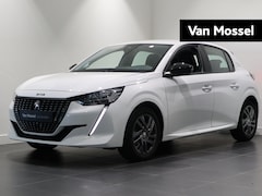 Peugeot 208 - Active Pack PARKEER SENSOREN ACHTER - ANDROID AUTO/ APPLE CARPLAY - ZUINIG