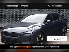 Polestar 2 - 2 Long Range Single Motor Prime 82 kWh | Pilot assist | 360 camera met parkeerhulp | BLIS