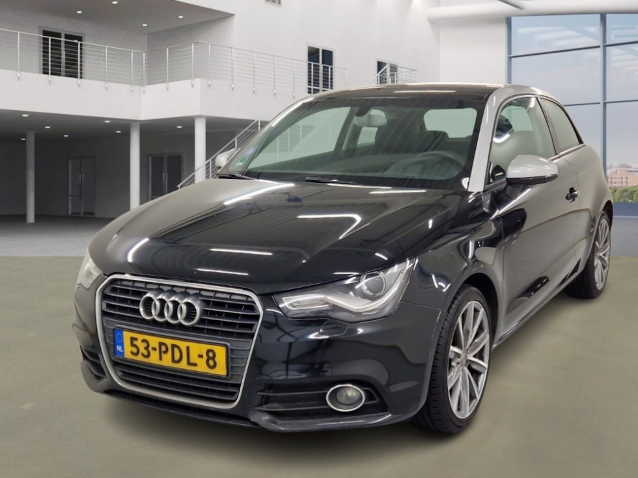 Audi A1 - 1.2 TFSI Ambition Pro Line Business/ LED VERLICHTING/ VELGEN - AutoWereld.nl