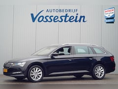 Skoda Superb Combi - 1.5 TSI ACT Business Edition / NL-Auto / 48dkm NAP / Navi / Incl. BTW / Memory Seat