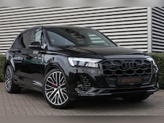 Audi Q7 - 60 TFSIe 4-wielsturing l Massage l Trekhaak l B&O