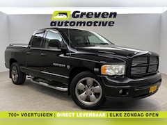Dodge Ram 1500 - 5.9L V8 Magnum | LPG | 340PK | Infinity Audio | Cruise | Trekh. | Sidebars | Stoelverw. |