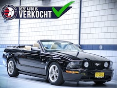 Ford Mustang - 4.6 V8 GT Cabriolet Youngtimer